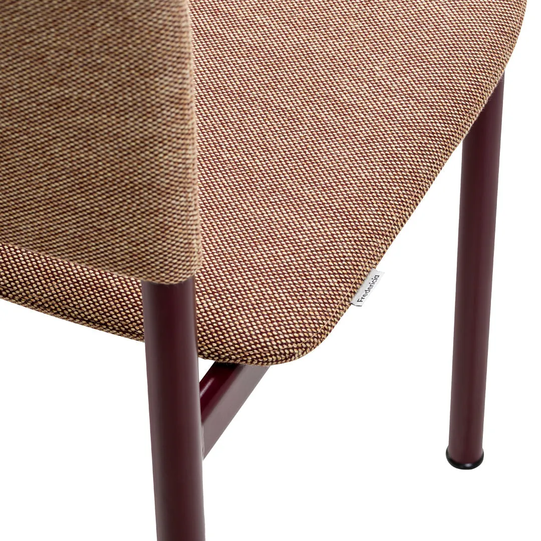 Plan Chair - Fully Upholstered