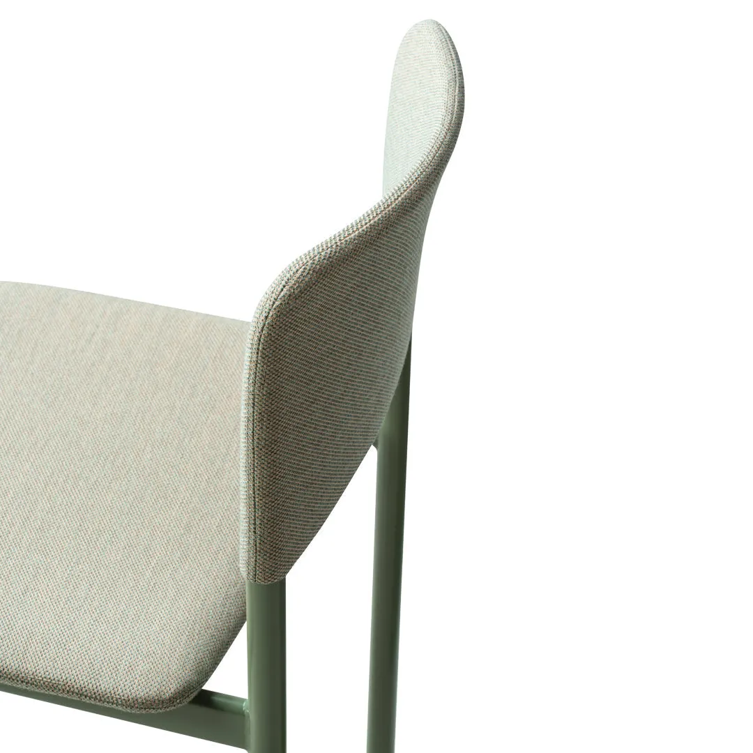 Plan Chair - Fully Upholstered