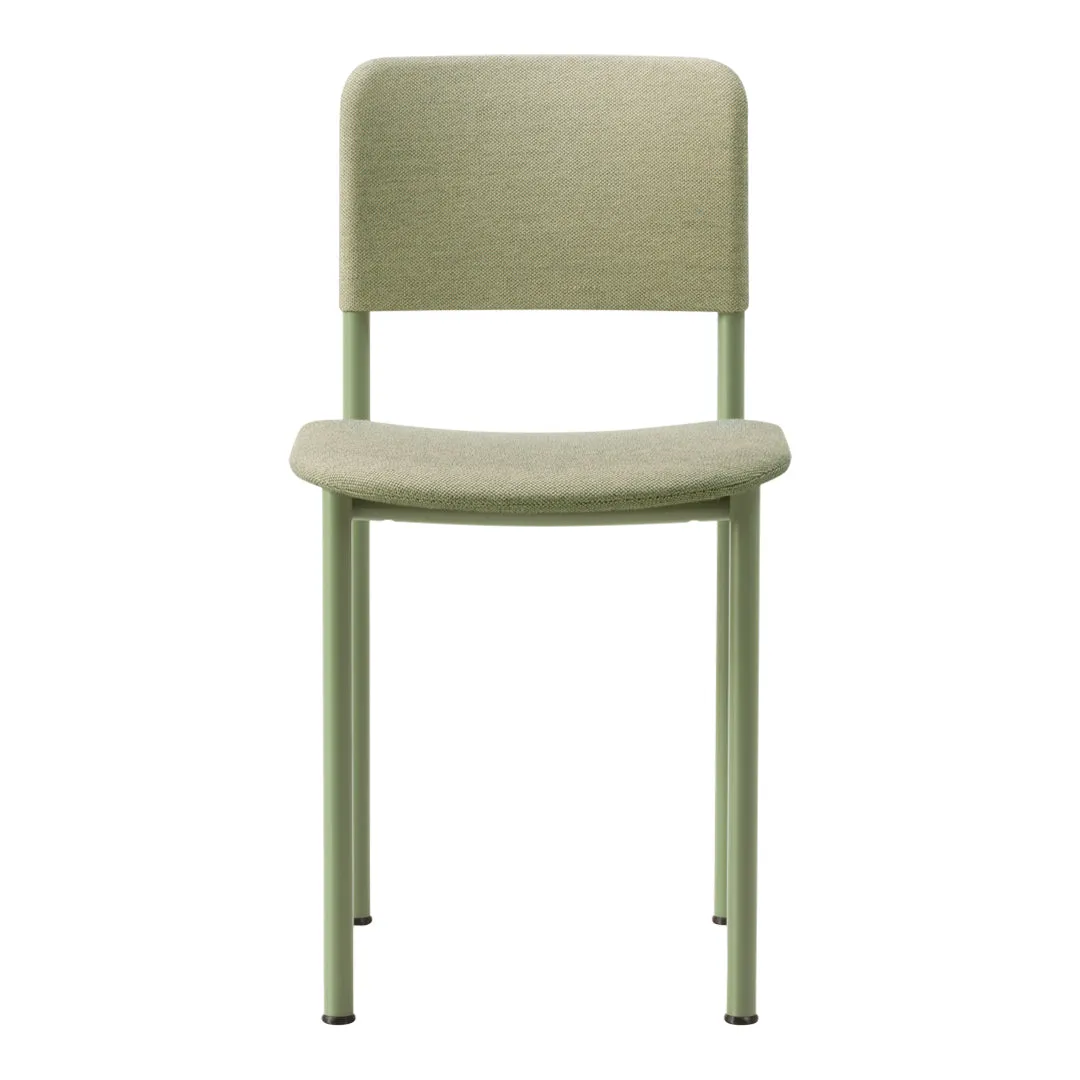 Plan Chair - Fully Upholstered