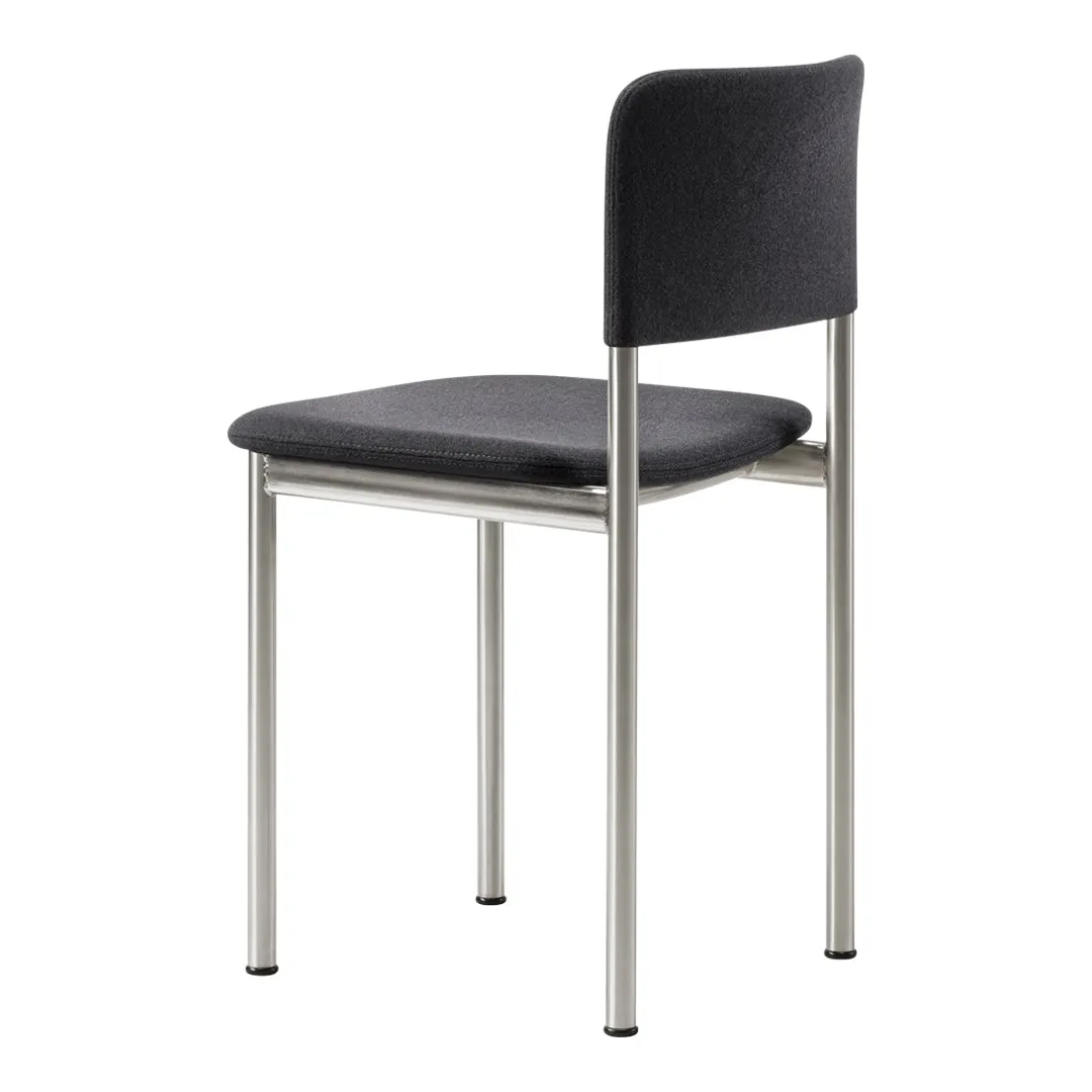 Plan Chair - Fully Upholstered