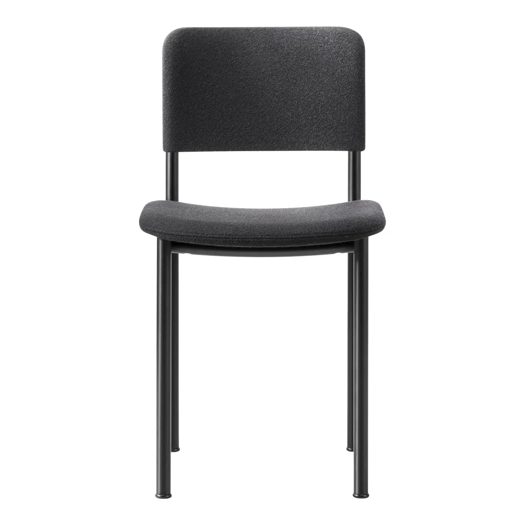 Plan Chair - Fully Upholstered