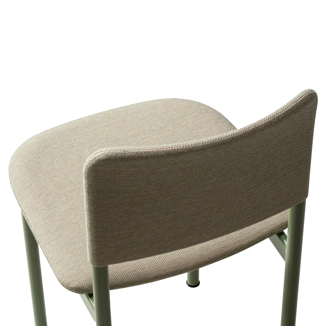 Plan Chair - Fully Upholstered