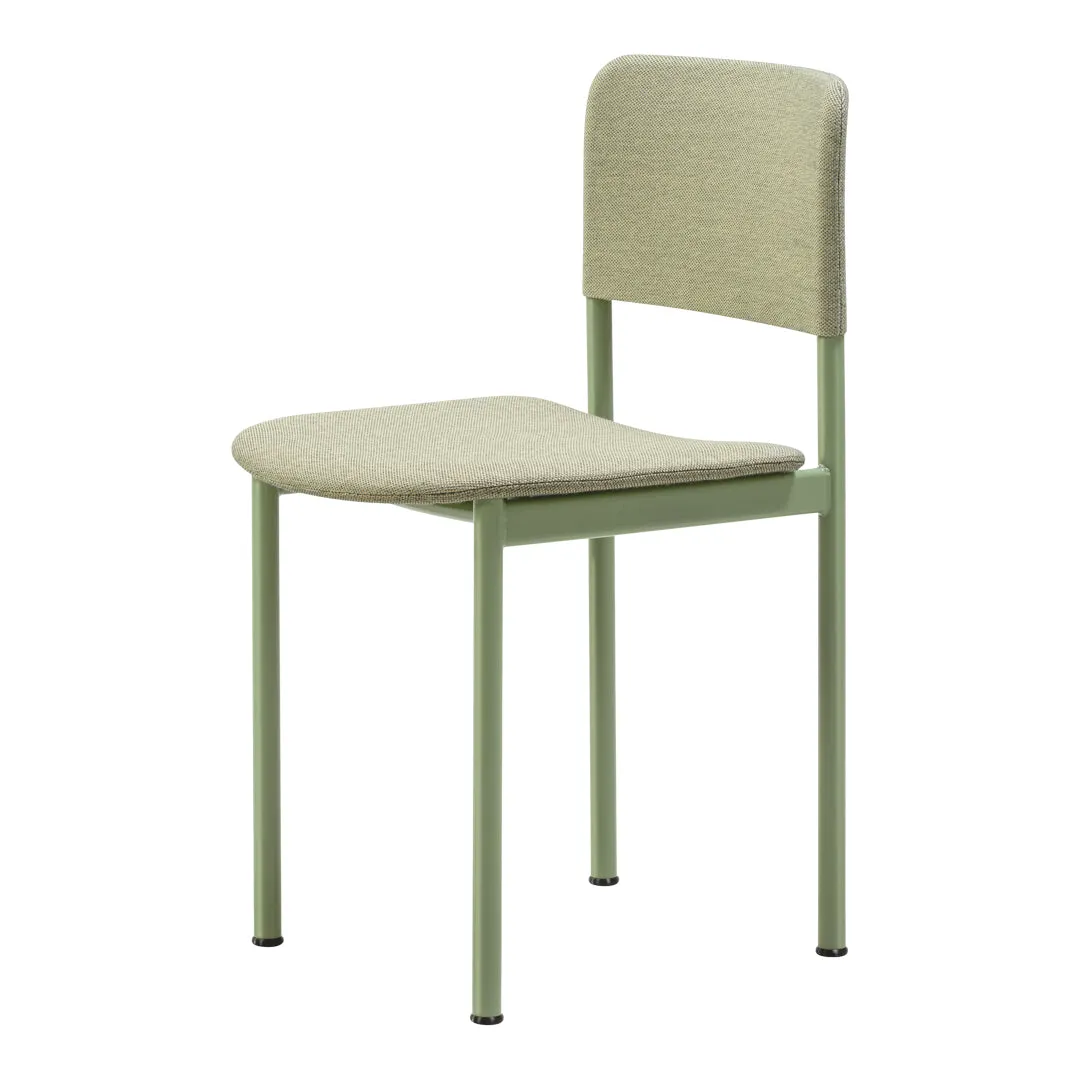 Plan Chair - Fully Upholstered