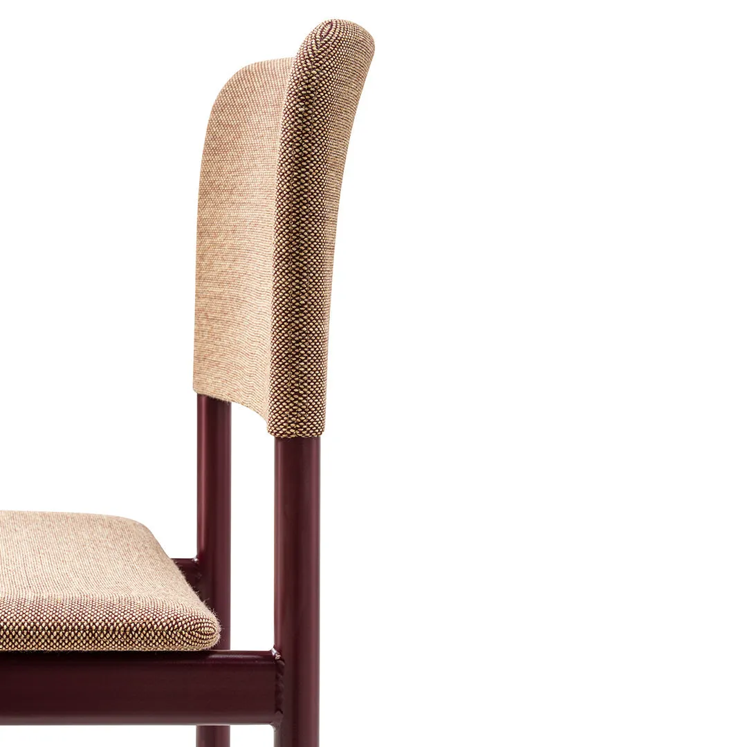 Plan Chair - Fully Upholstered