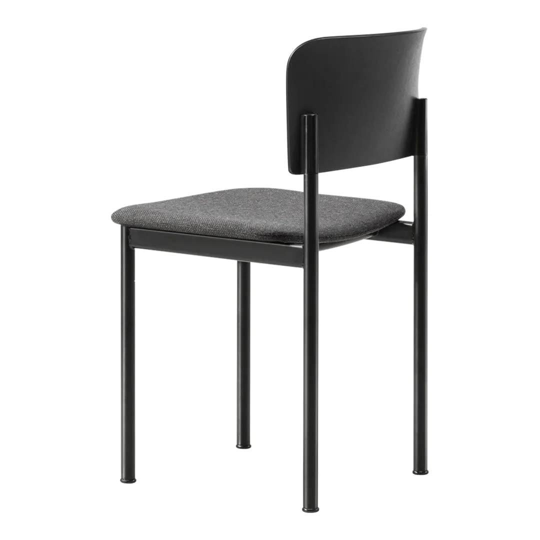 Plan Chair - Seat Upholstered