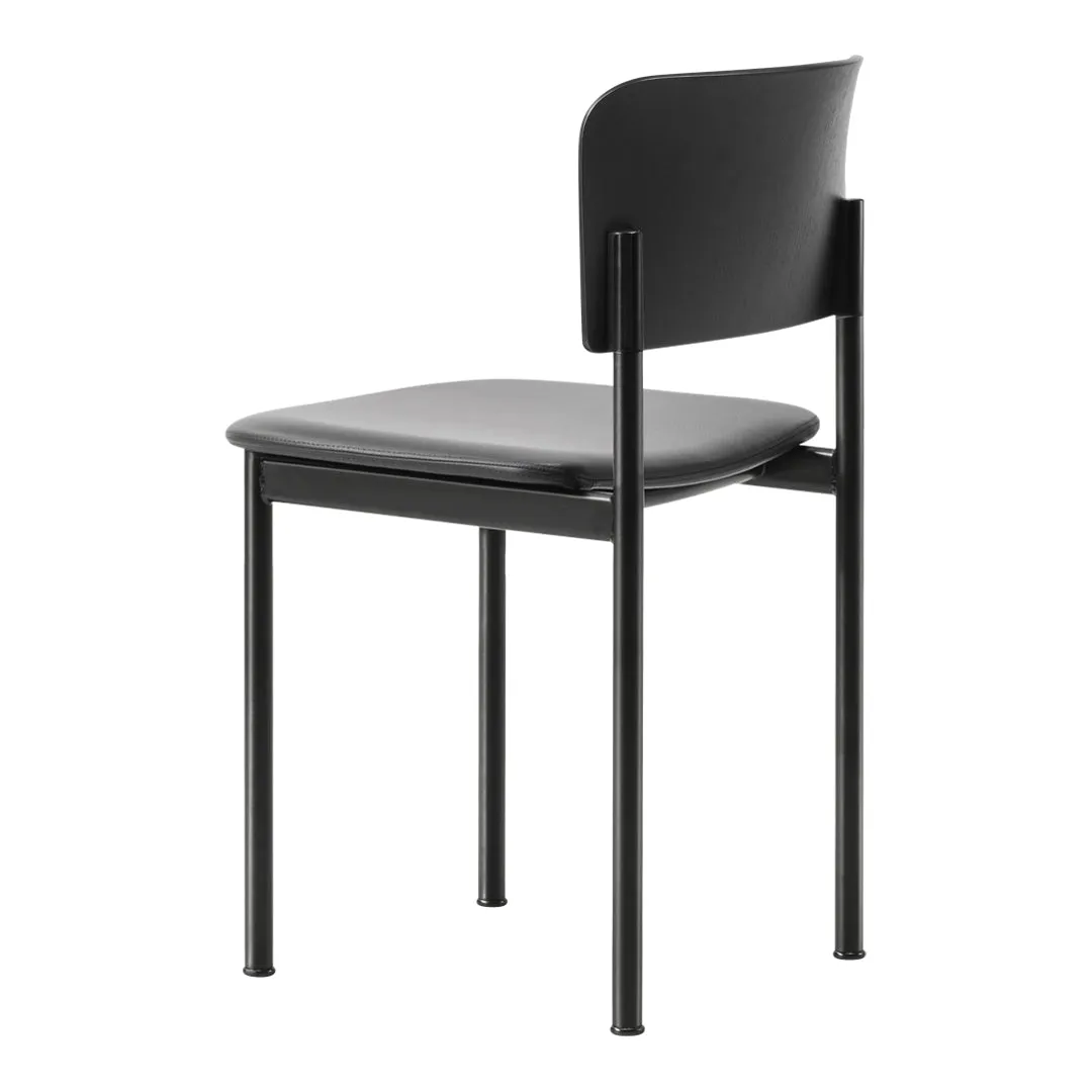 Plan Chair - Seat Upholstered