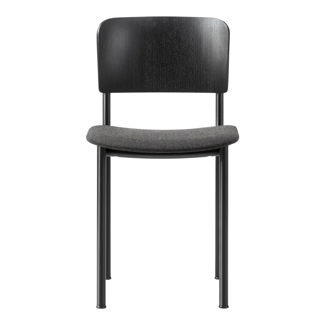 Plan Chair - Seat Upholstered