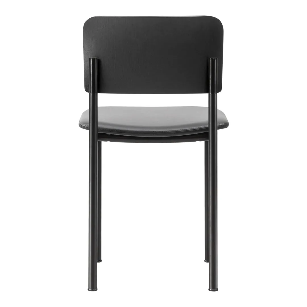 Plan Chair - Seat Upholstered