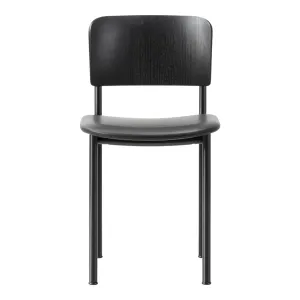 Plan Chair - Seat Upholstered