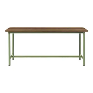 Plan Counter Height Rectangular Table