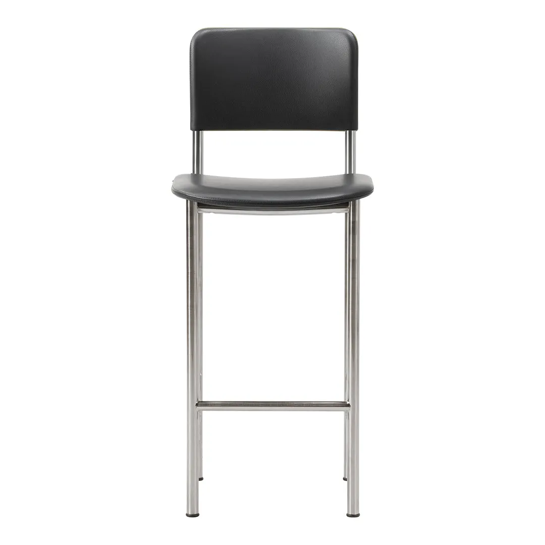 Plan Counter Stool - Fully Upholstered
