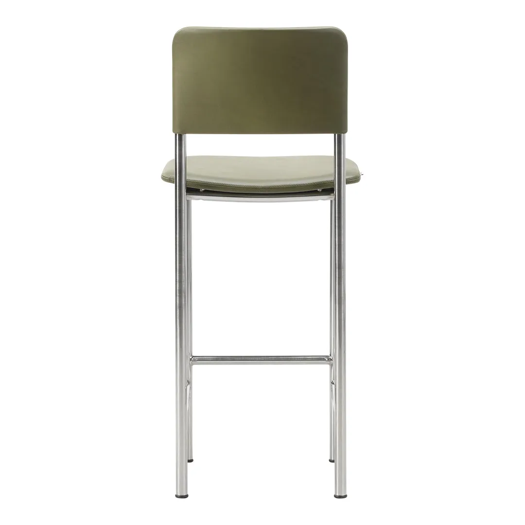Plan Counter Stool - Fully Upholstered