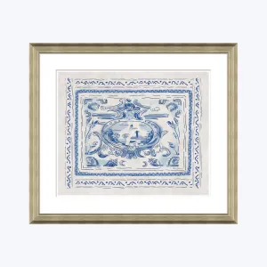 Pliny Toile Crest