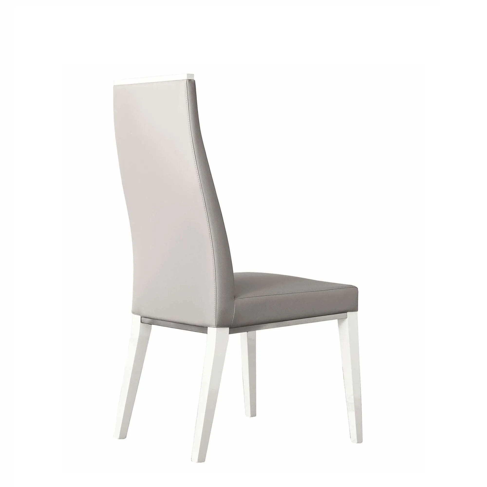 Polar - Side Chair In 600 Eco Leather