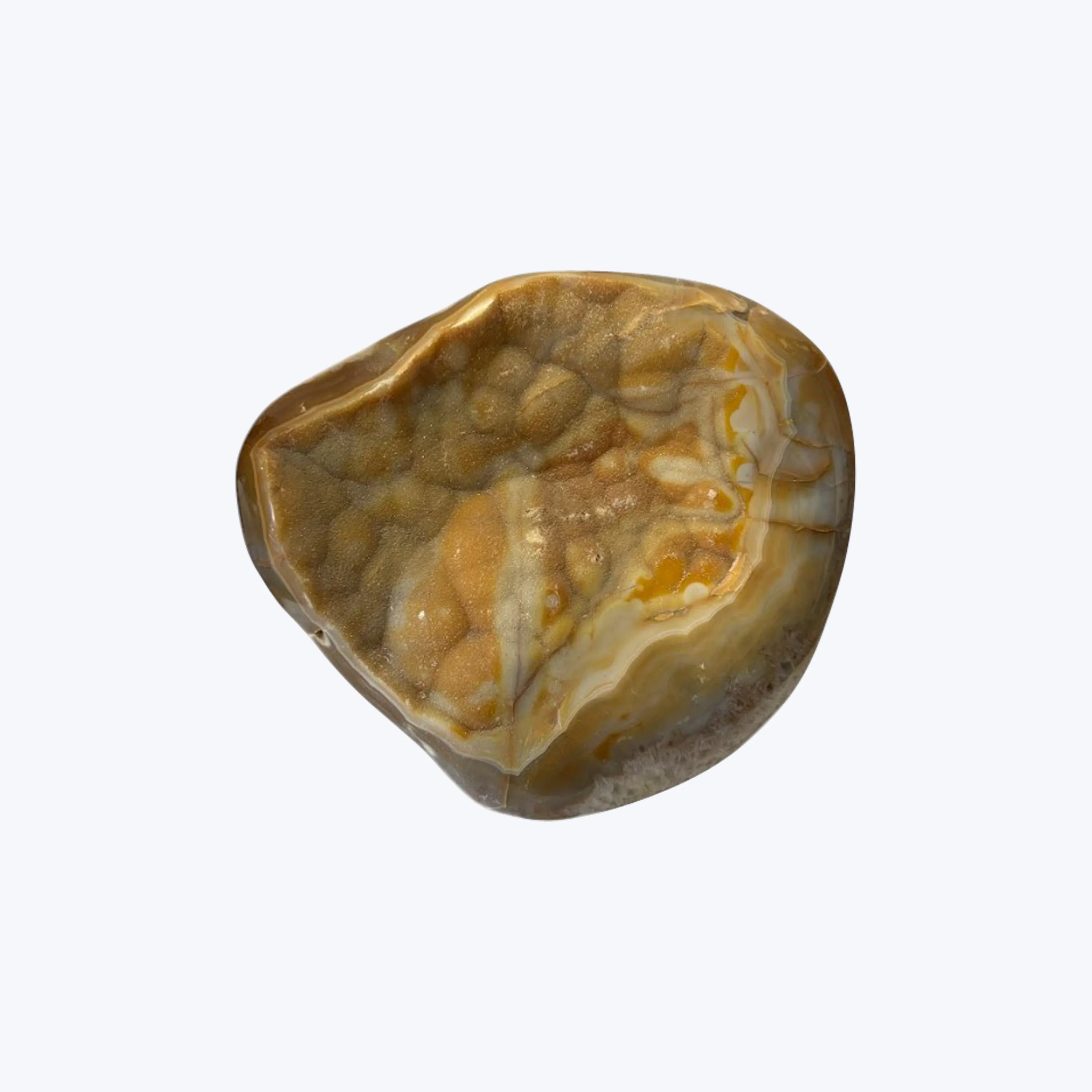 Polished Agate Freeform