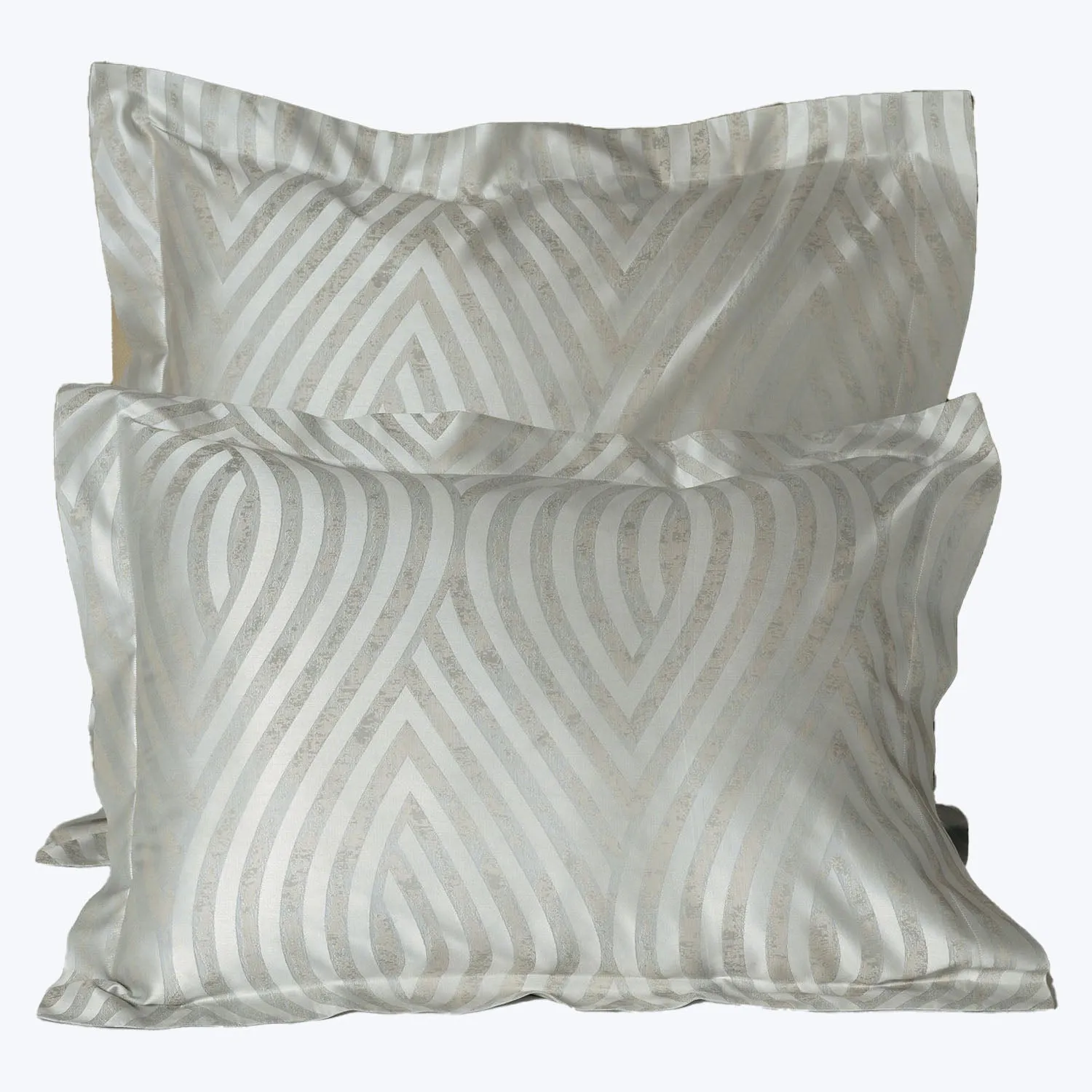 Ponza Duvet & Shams, Grey