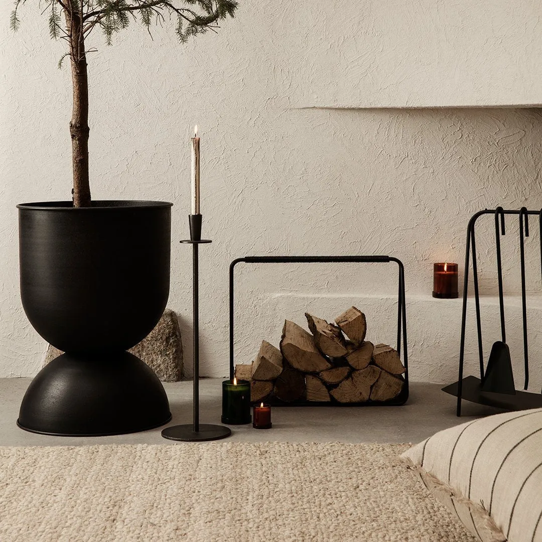 Port Wood Basket