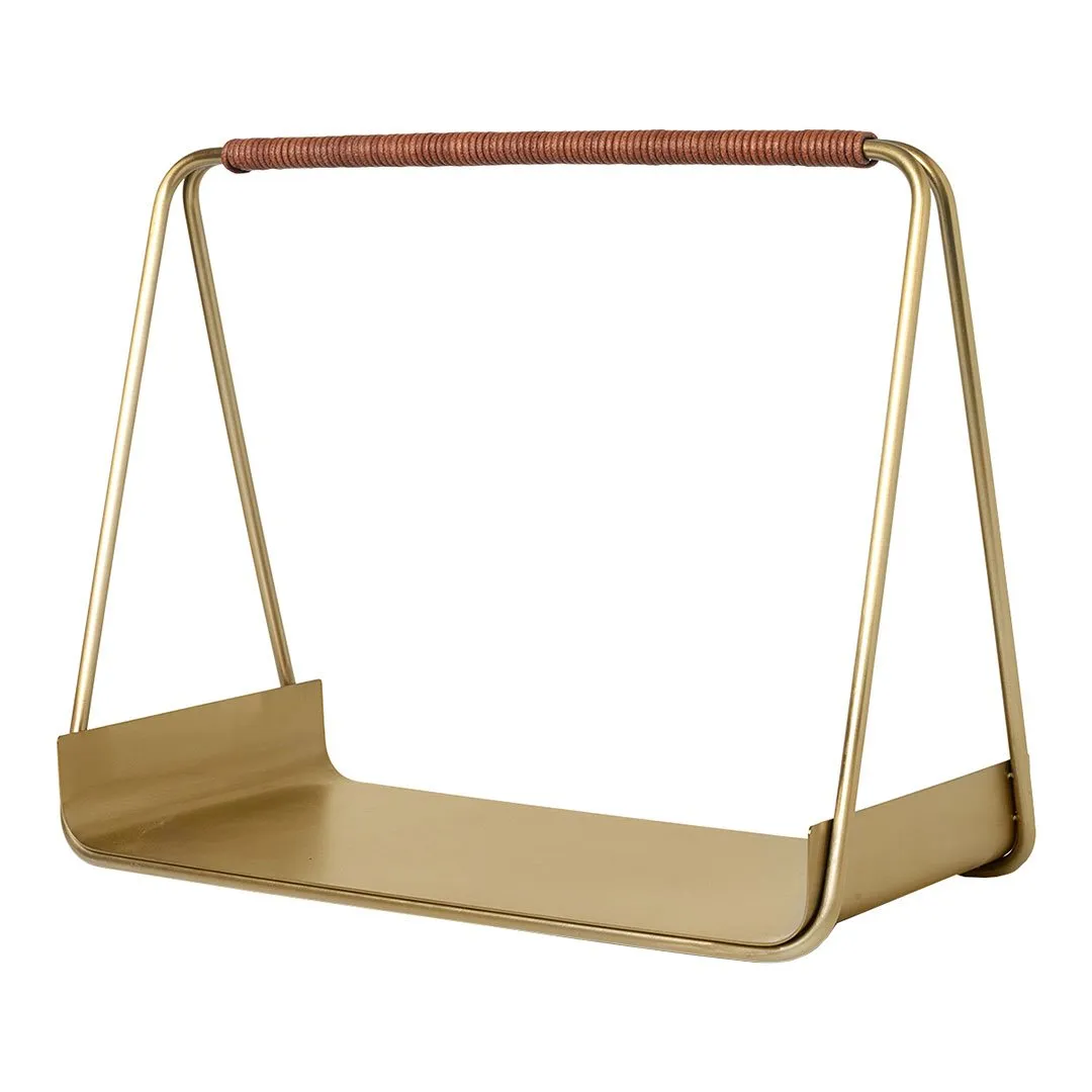 Port Wood Basket
