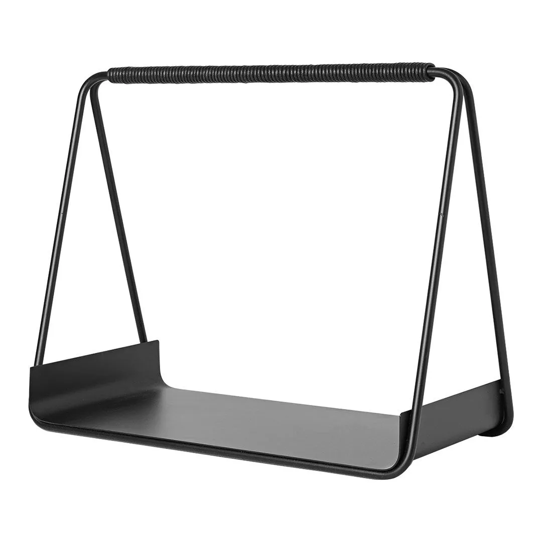 Port Wood Basket