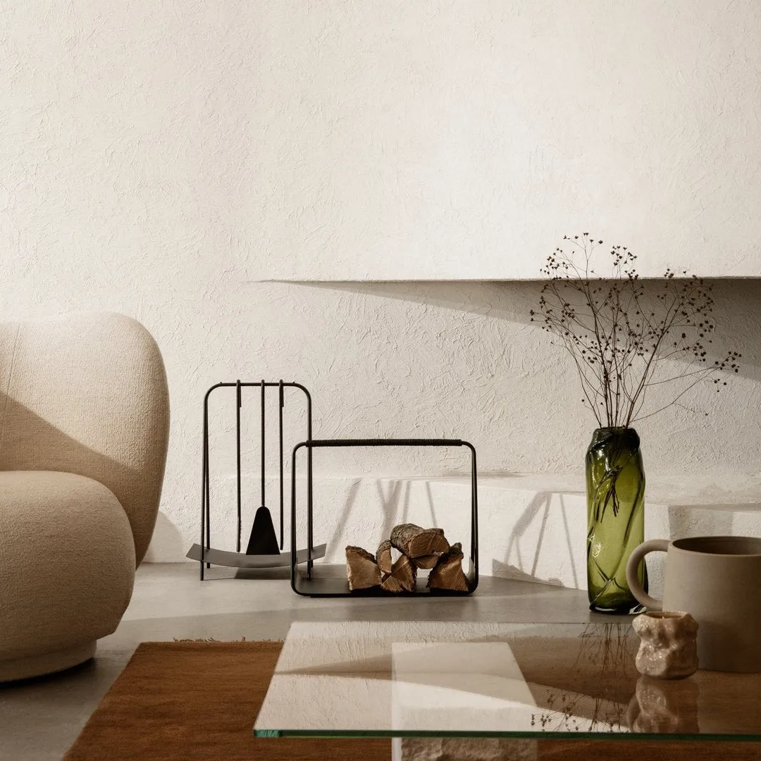 Port Wood Basket
