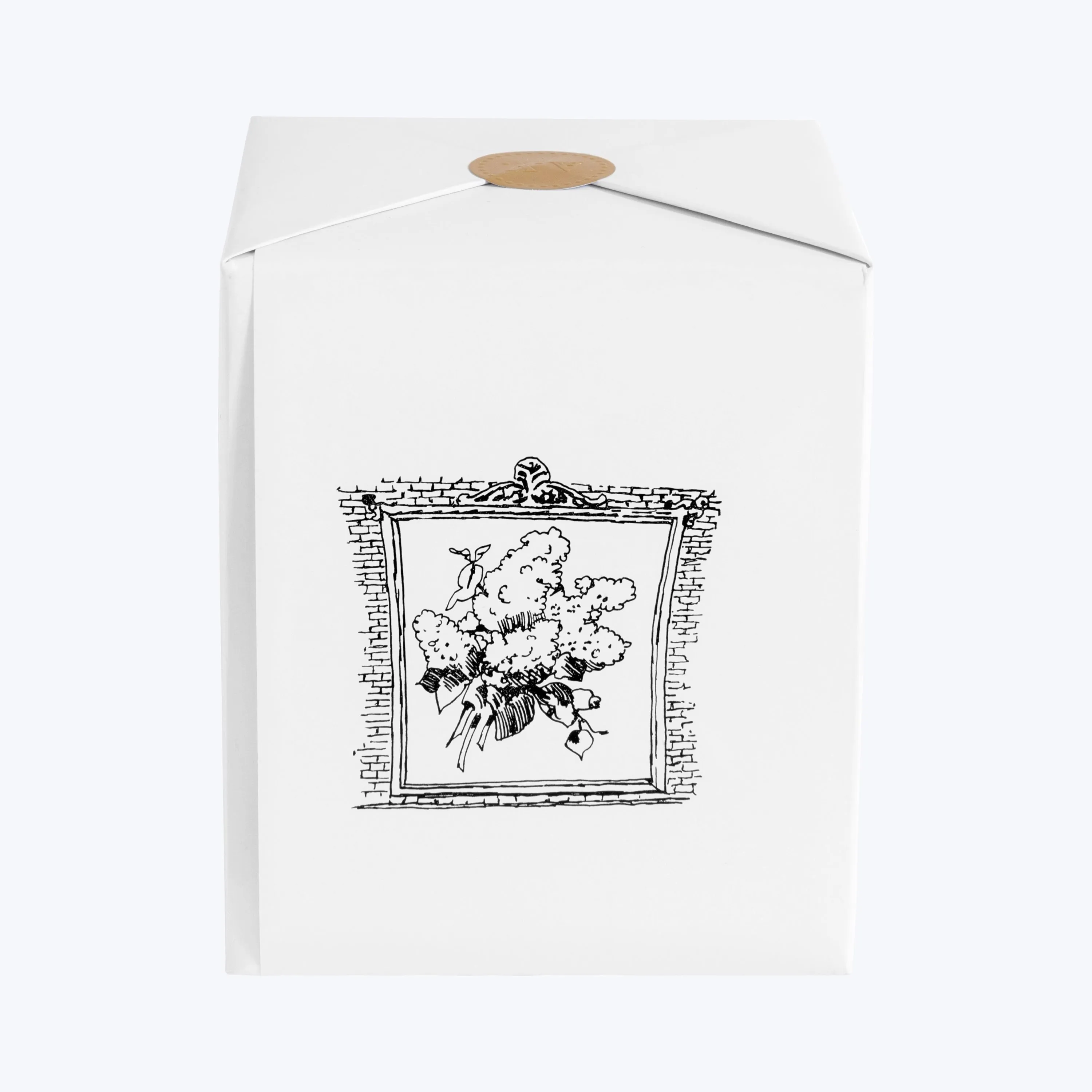 Porte des Lilas Candle