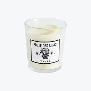 Porte des Lilas Candle