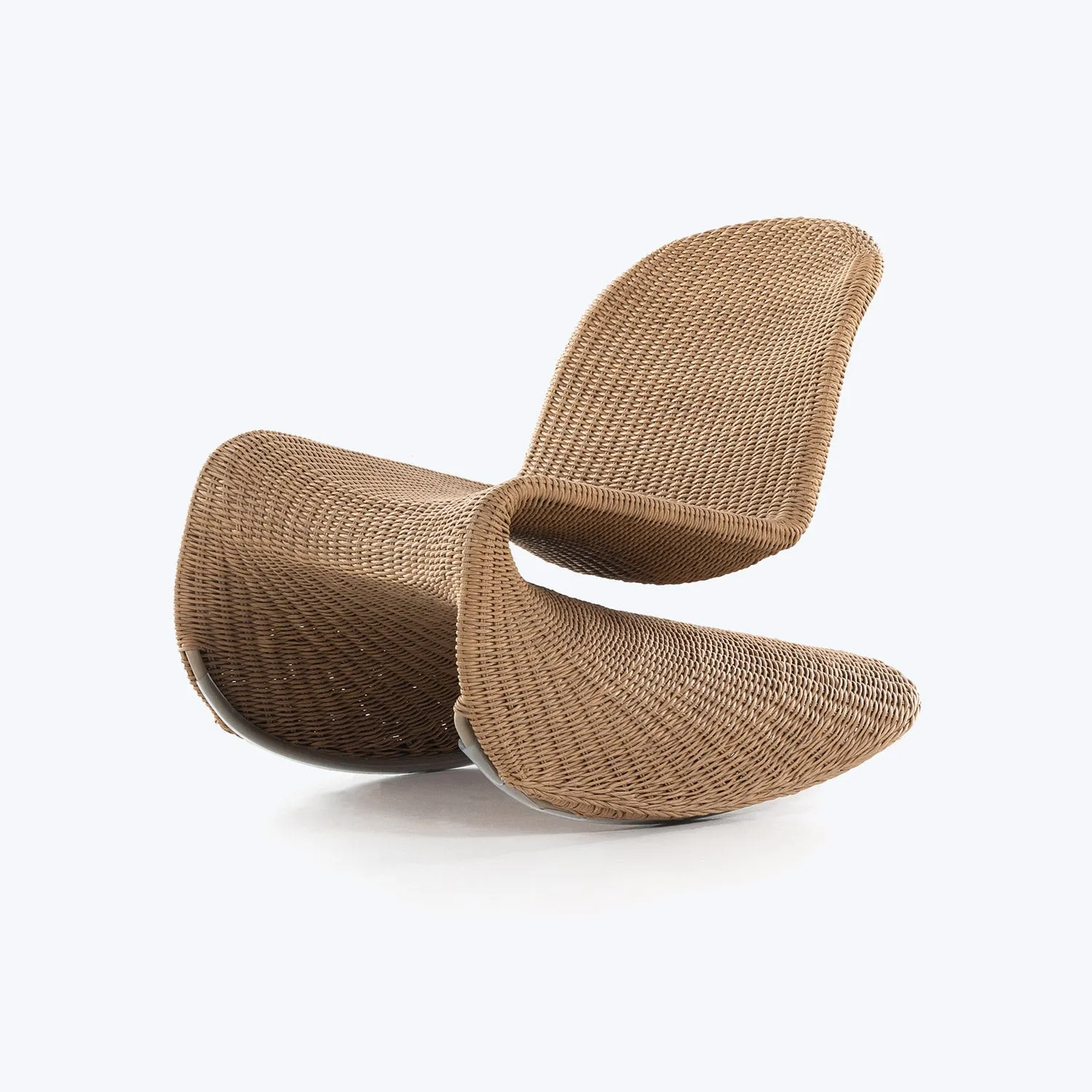 Portia Outdoor Rocking Chair