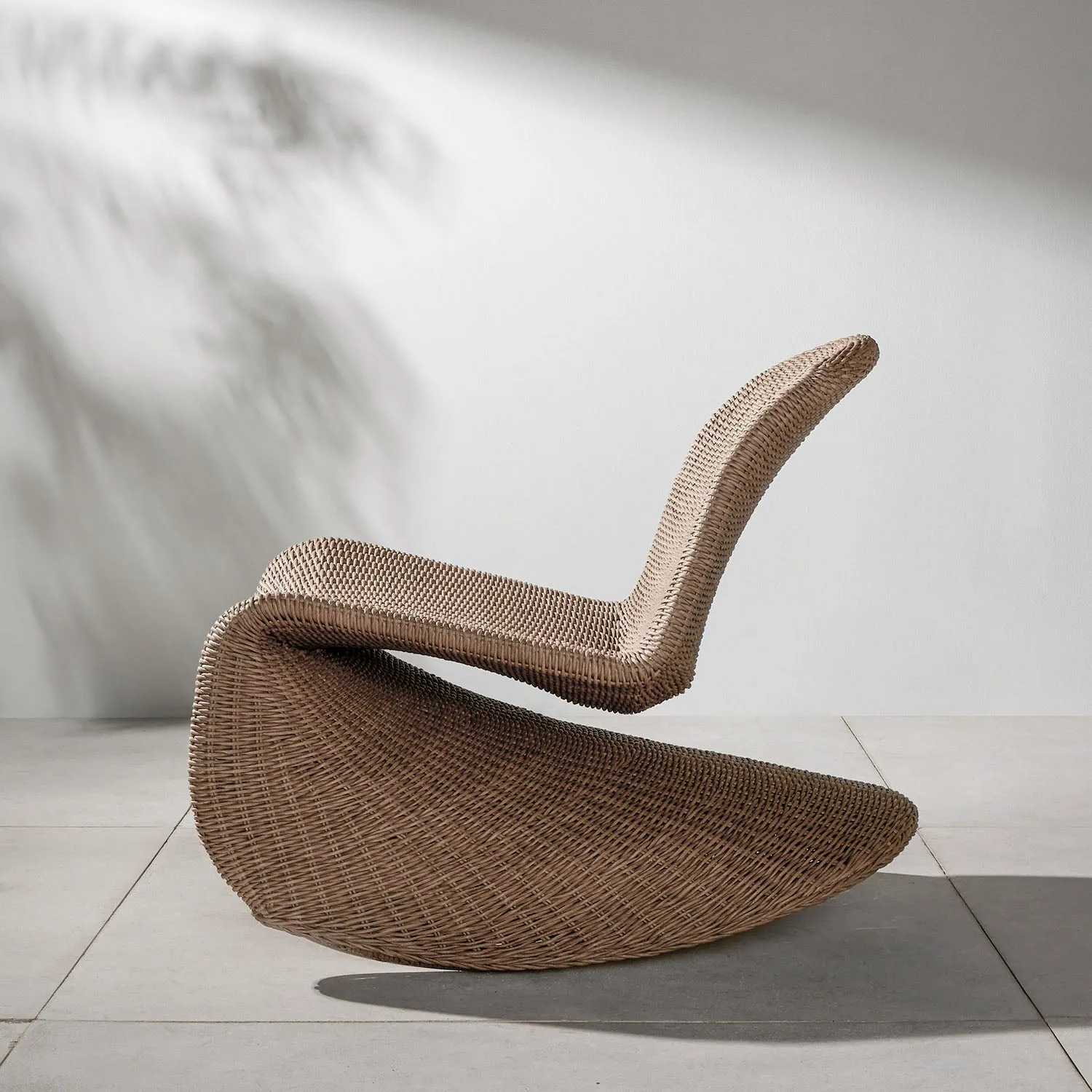 Portia Outdoor Rocking Chair