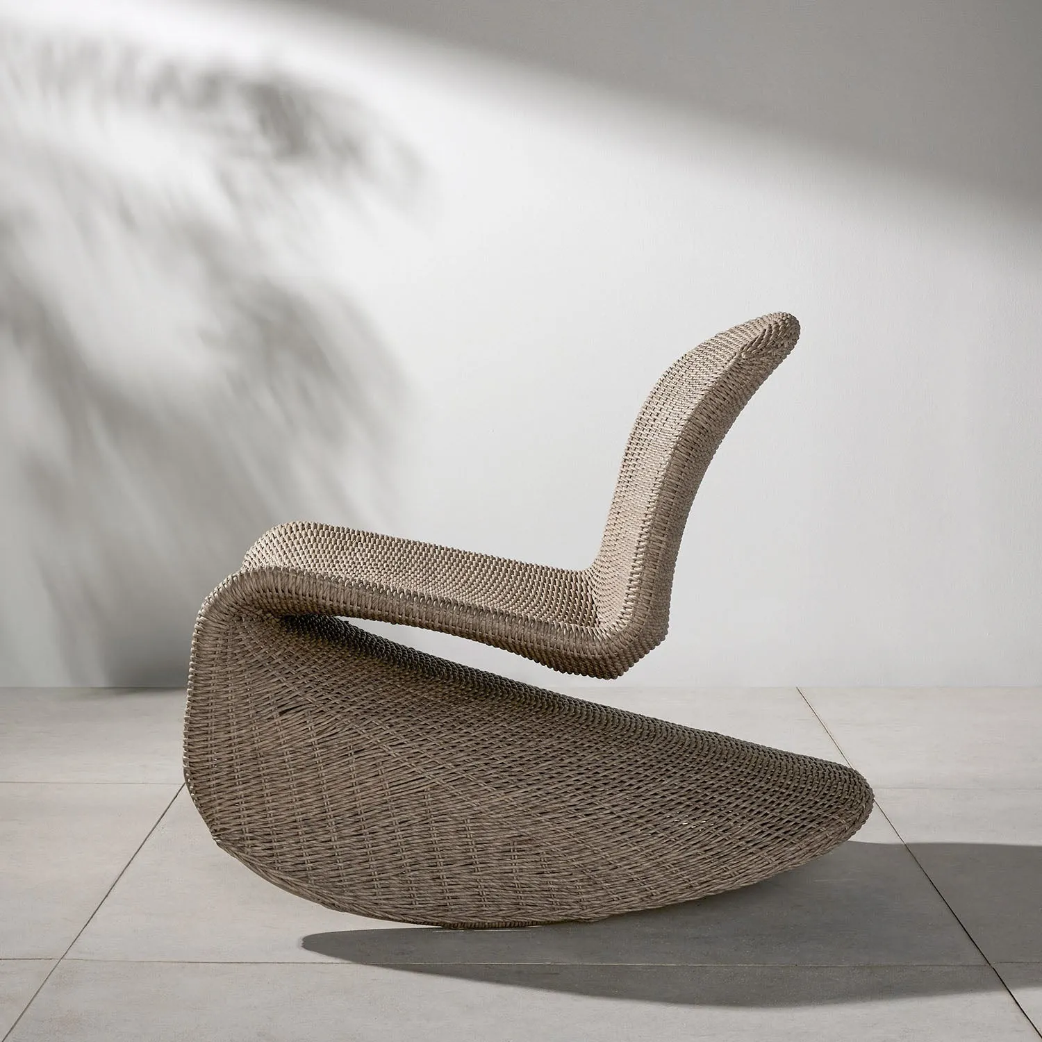 Portia Outdoor Rocking Chair