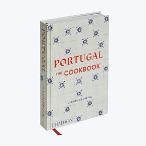 Portugal: The Cookbook