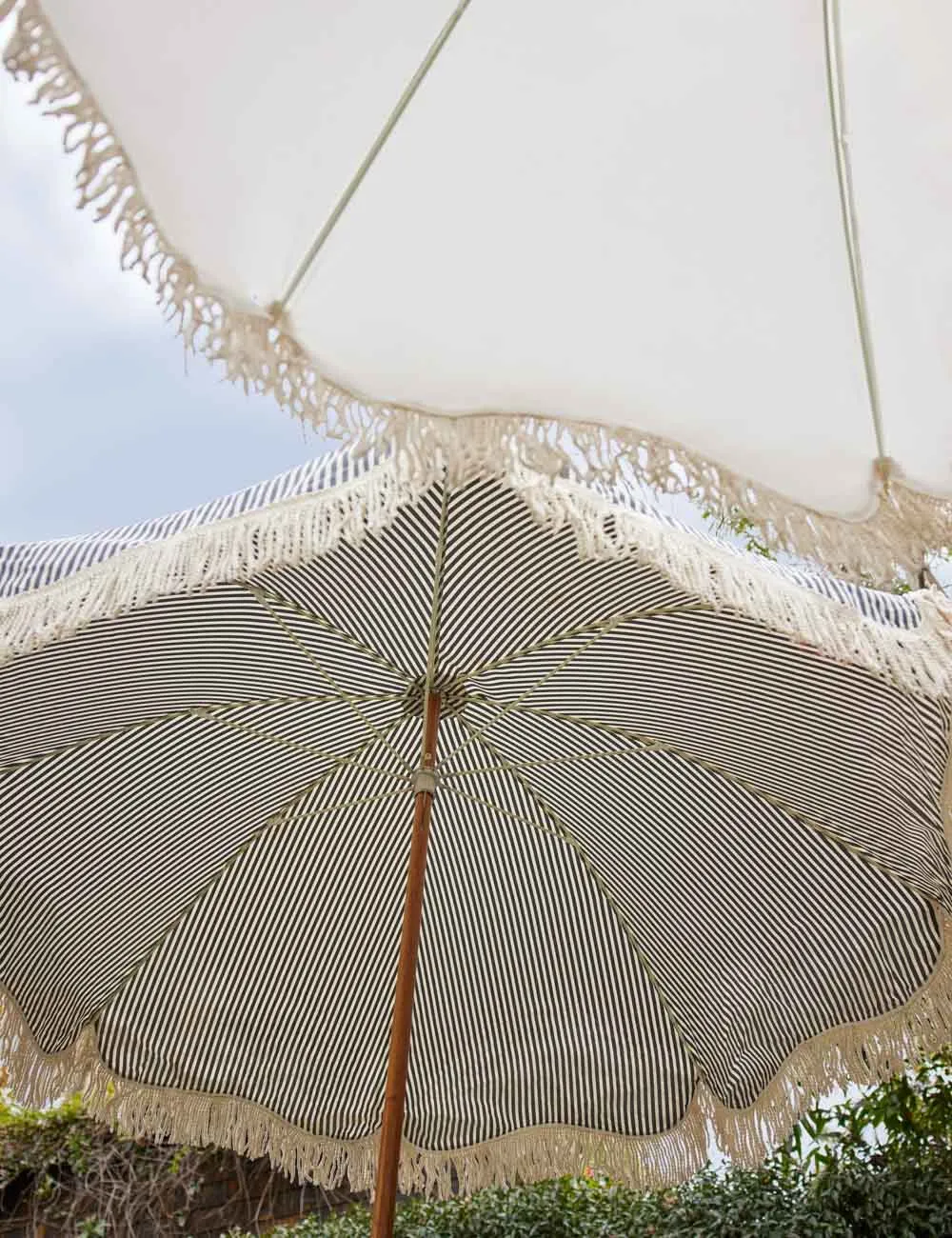 Premium Beach Umbrella by Business & Pleasure Co. Lulu and Georgia
