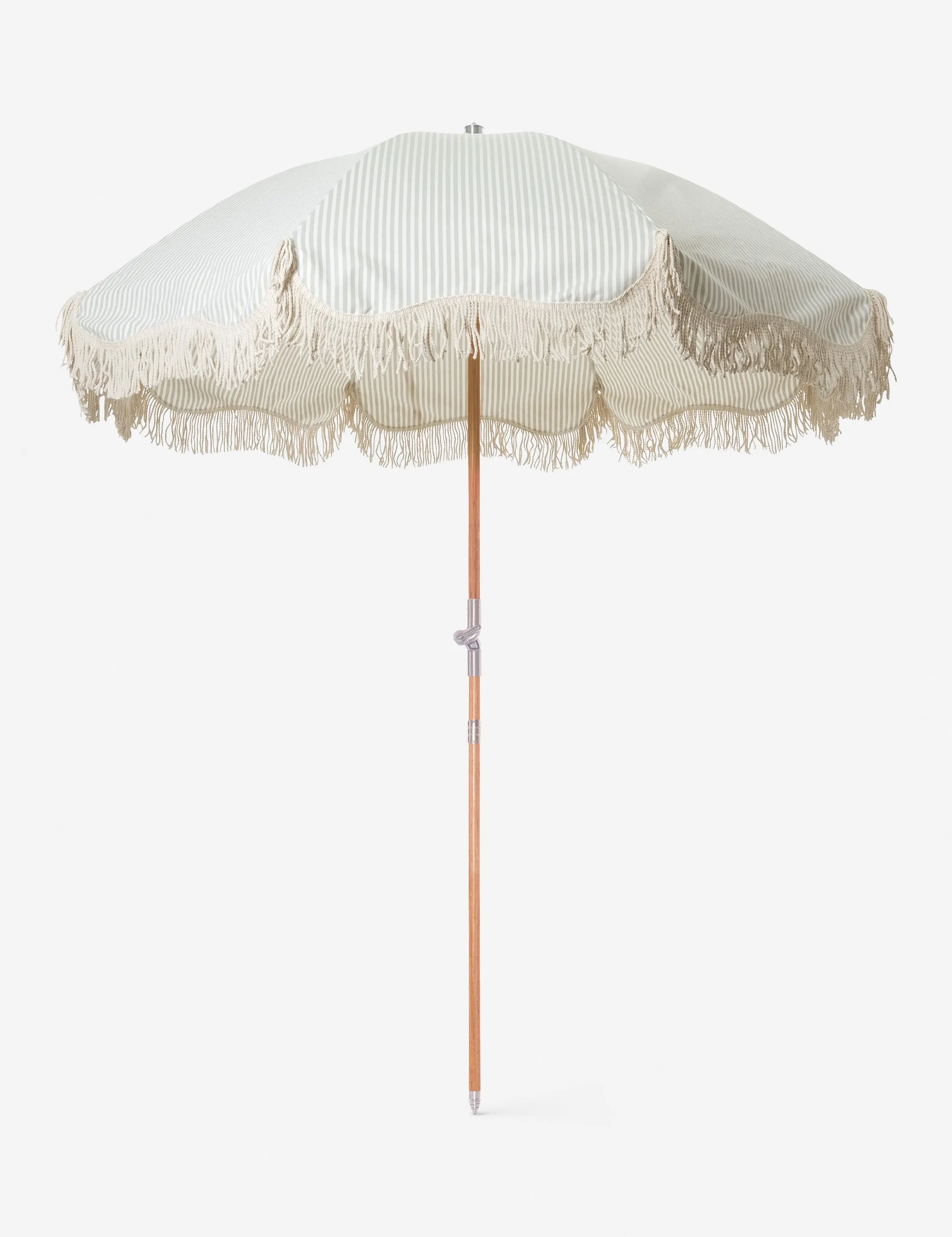 Premium Beach Umbrella by Business & Pleasure Co. Lulu and Georgia