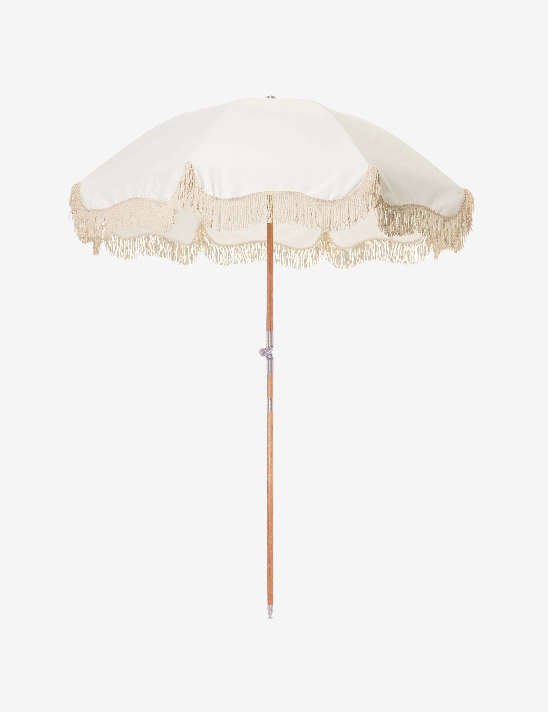 Premium Beach Umbrella by Business & Pleasure Co. Lulu and Georgia