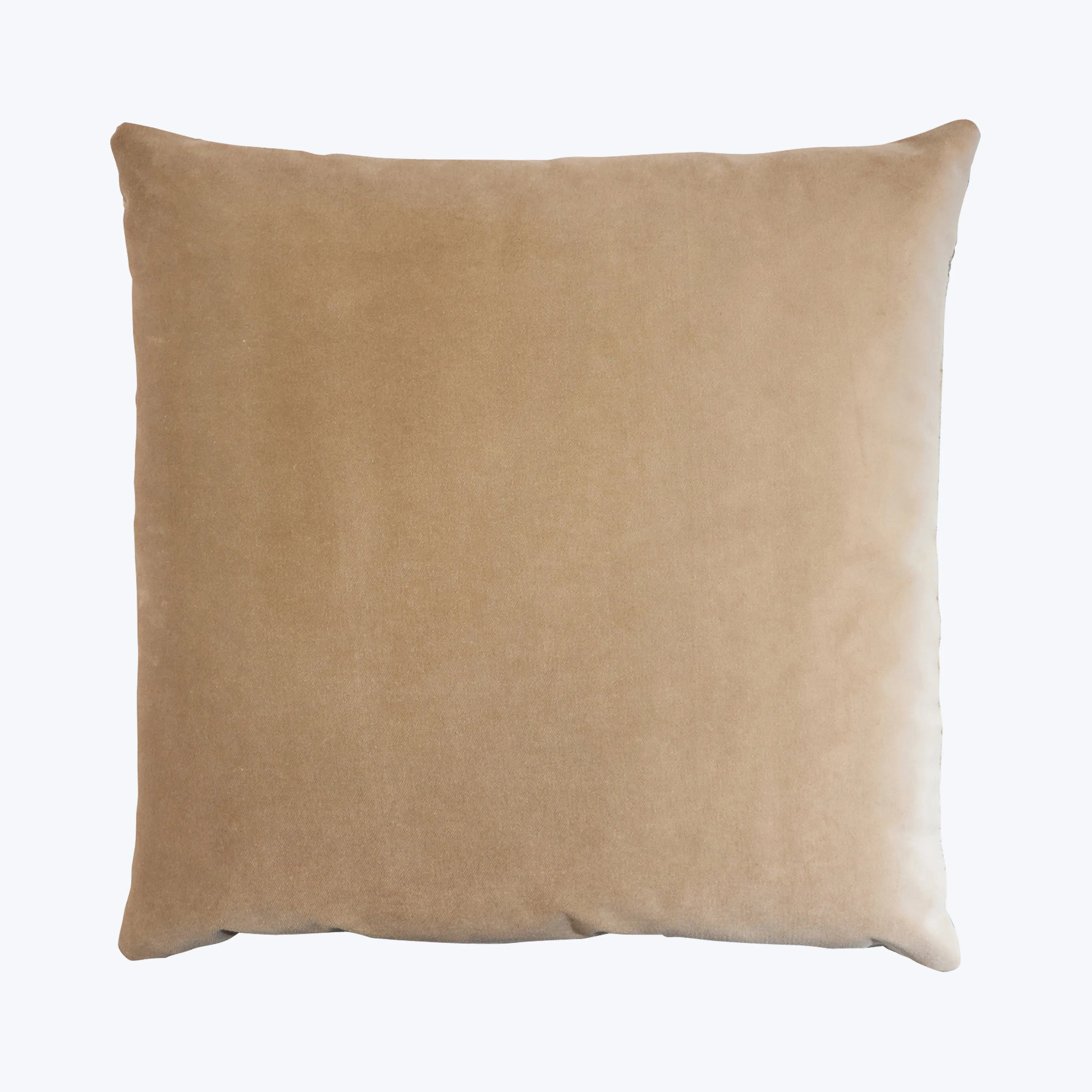 Prospect Park Woven Jacquard Pillow Gold