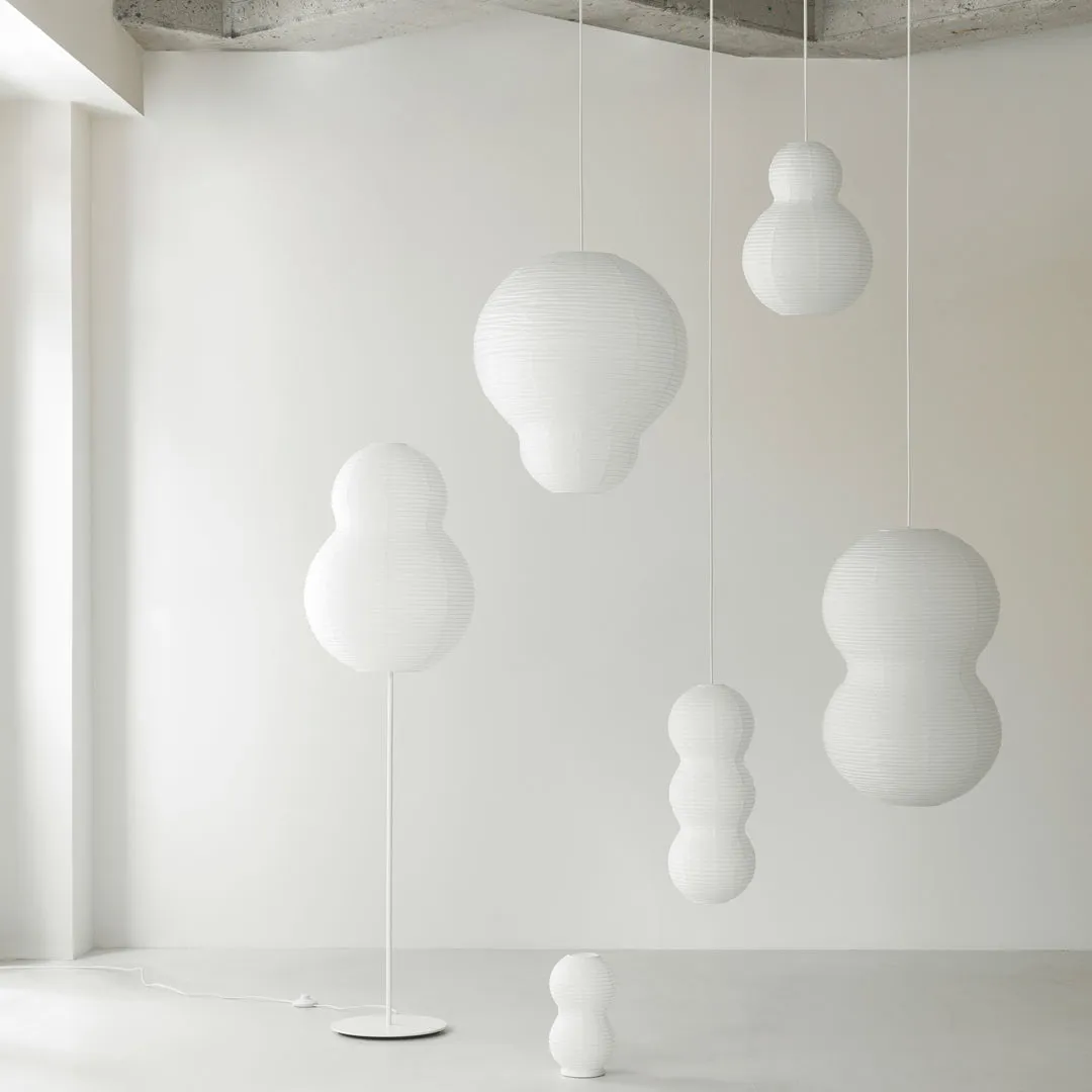 Puff Table Lamp
