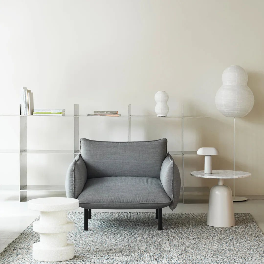 Puff Table Lamp