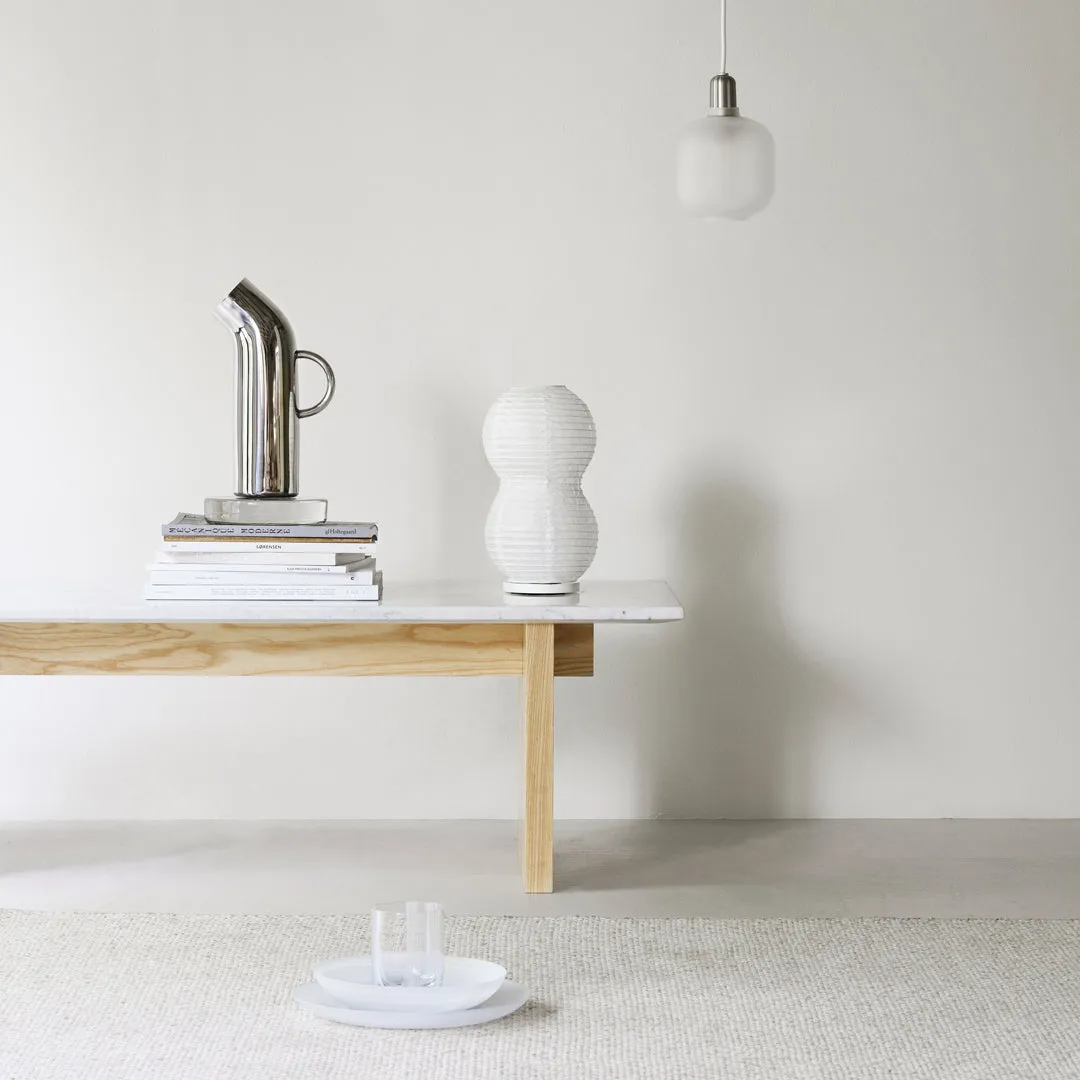 Puff Table Lamp