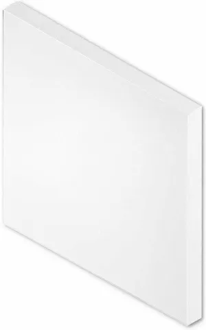 Puik Facet Glass Mirror 82,5x50cm, Silver