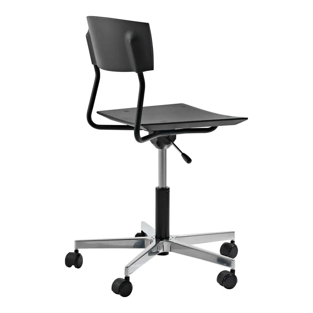 Pure X Conference Chair - 5-Star Base w/ Casters