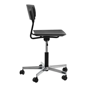 Pure X Conference Chair - 5-Star Base w/ Casters