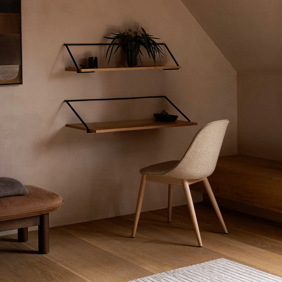 Rail Wall Shelf
