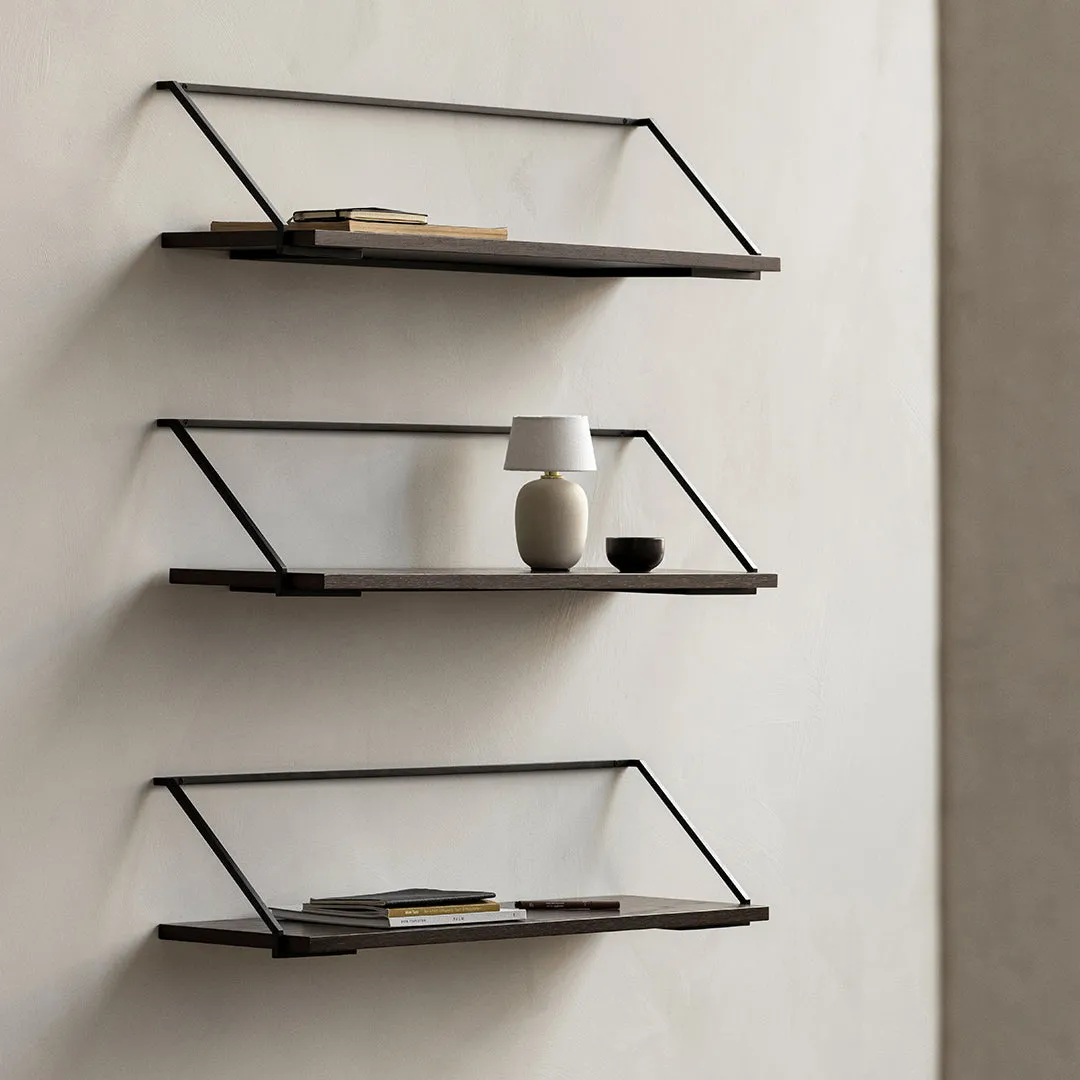 Rail Wall Shelf