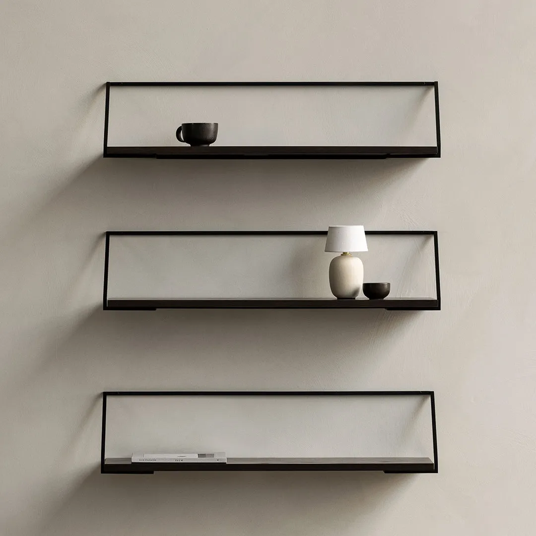 Rail Wall Shelf