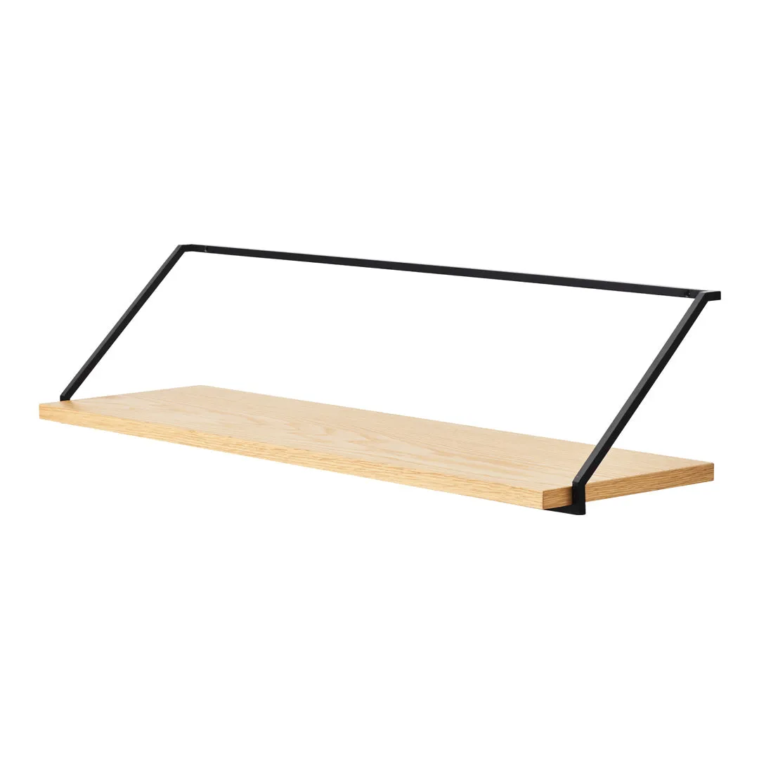 Rail Wall Shelf