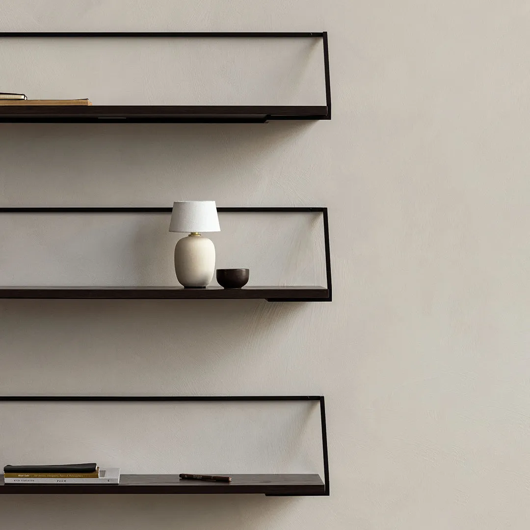 Rail Wall Shelf