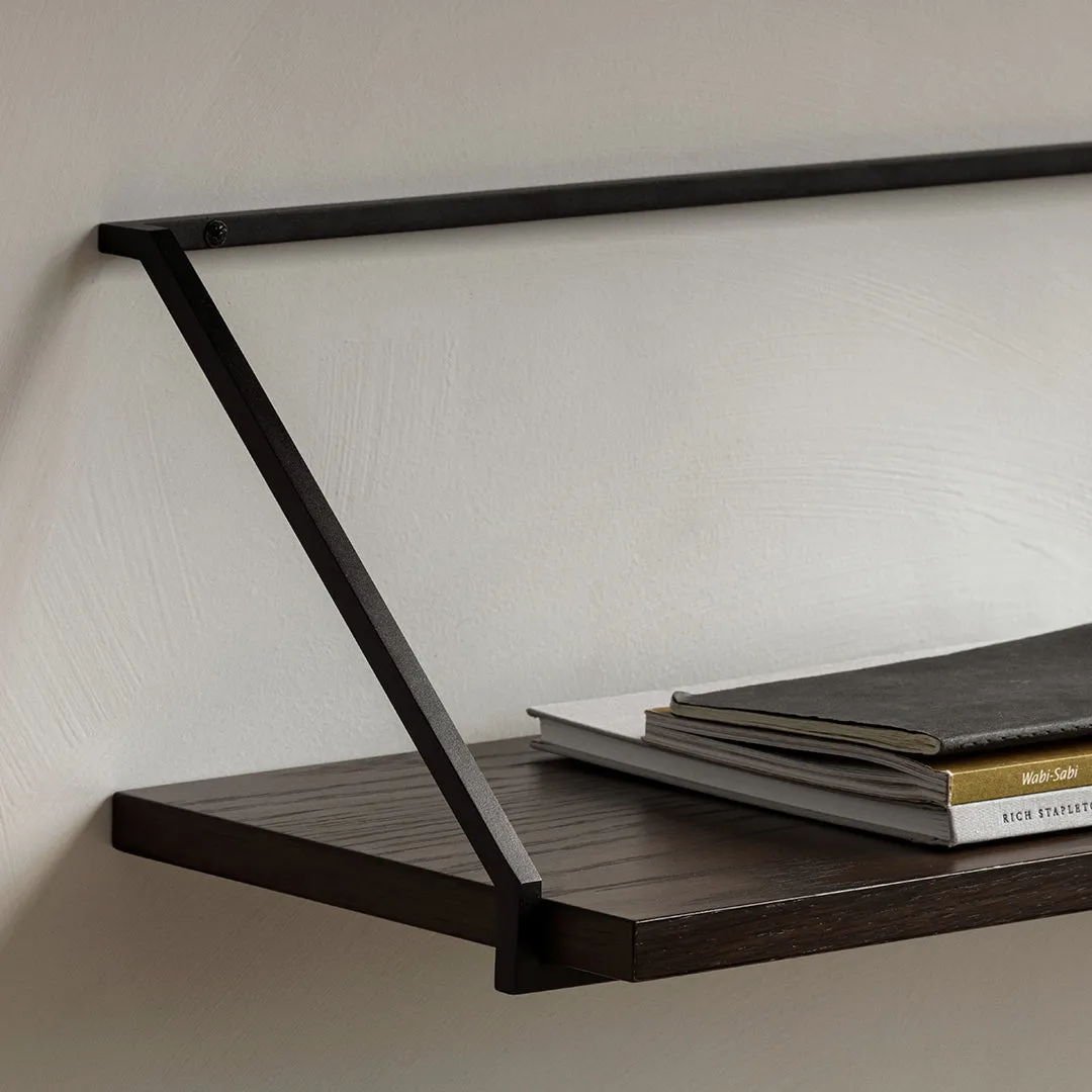 Rail Wall Shelf