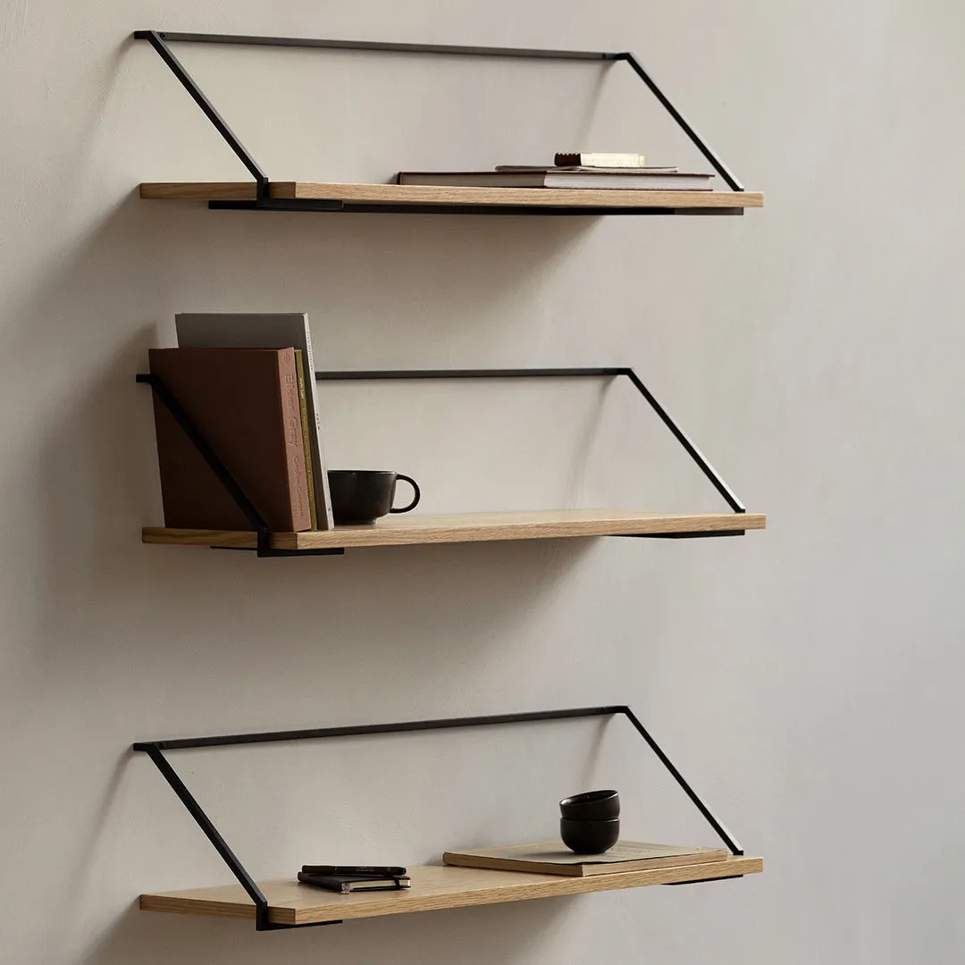 Rail Wall Shelf