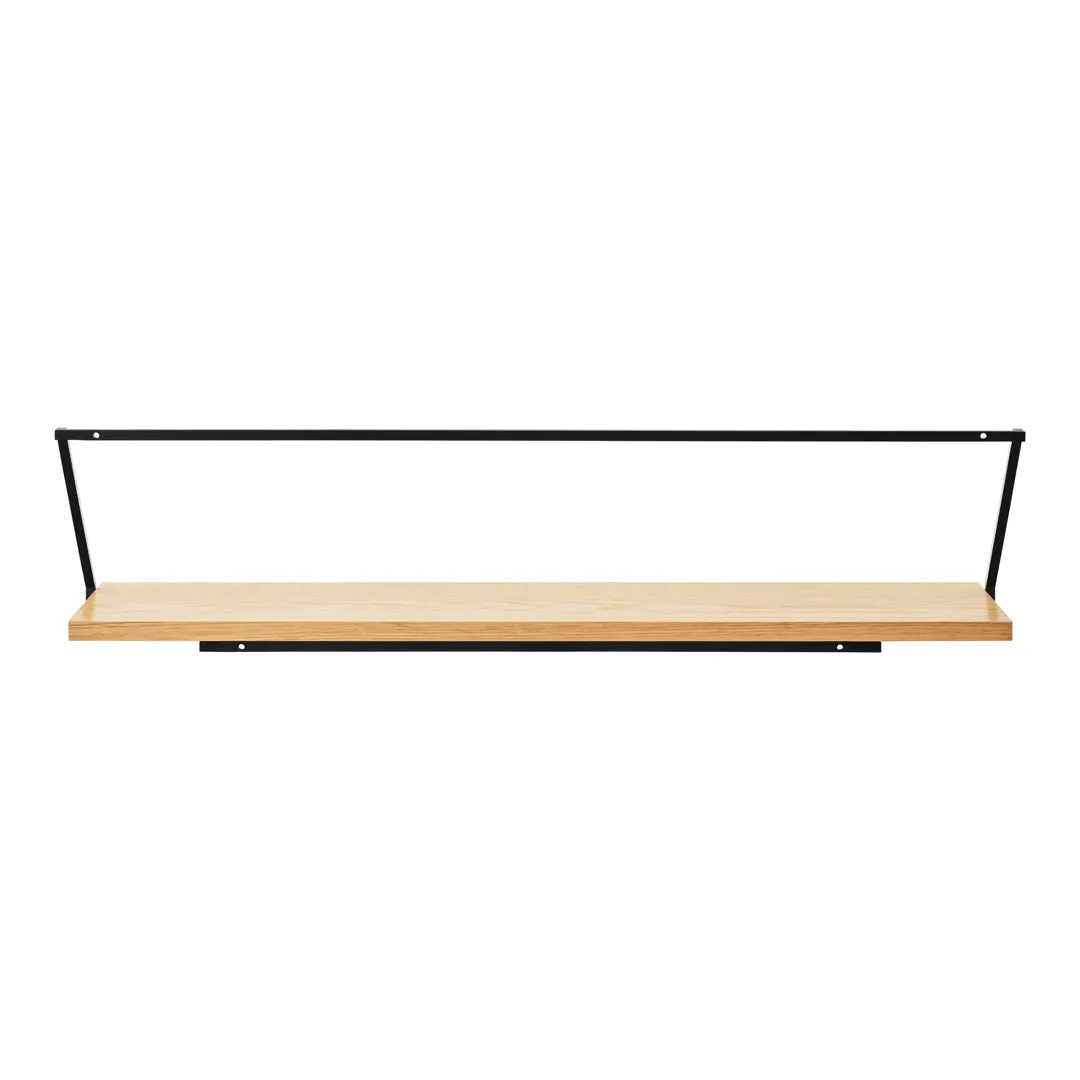 Rail Wall Shelf