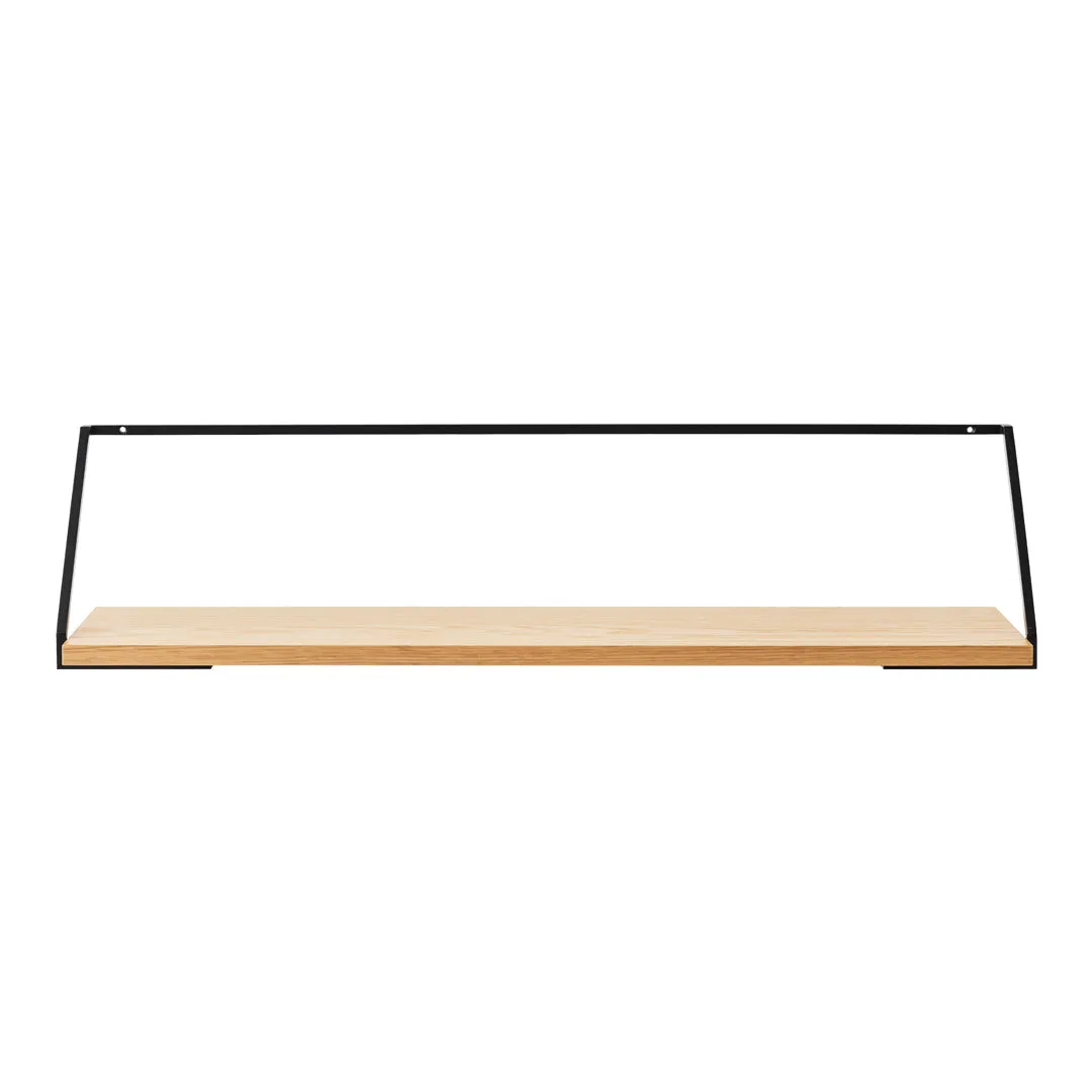 Rail Wall Shelf