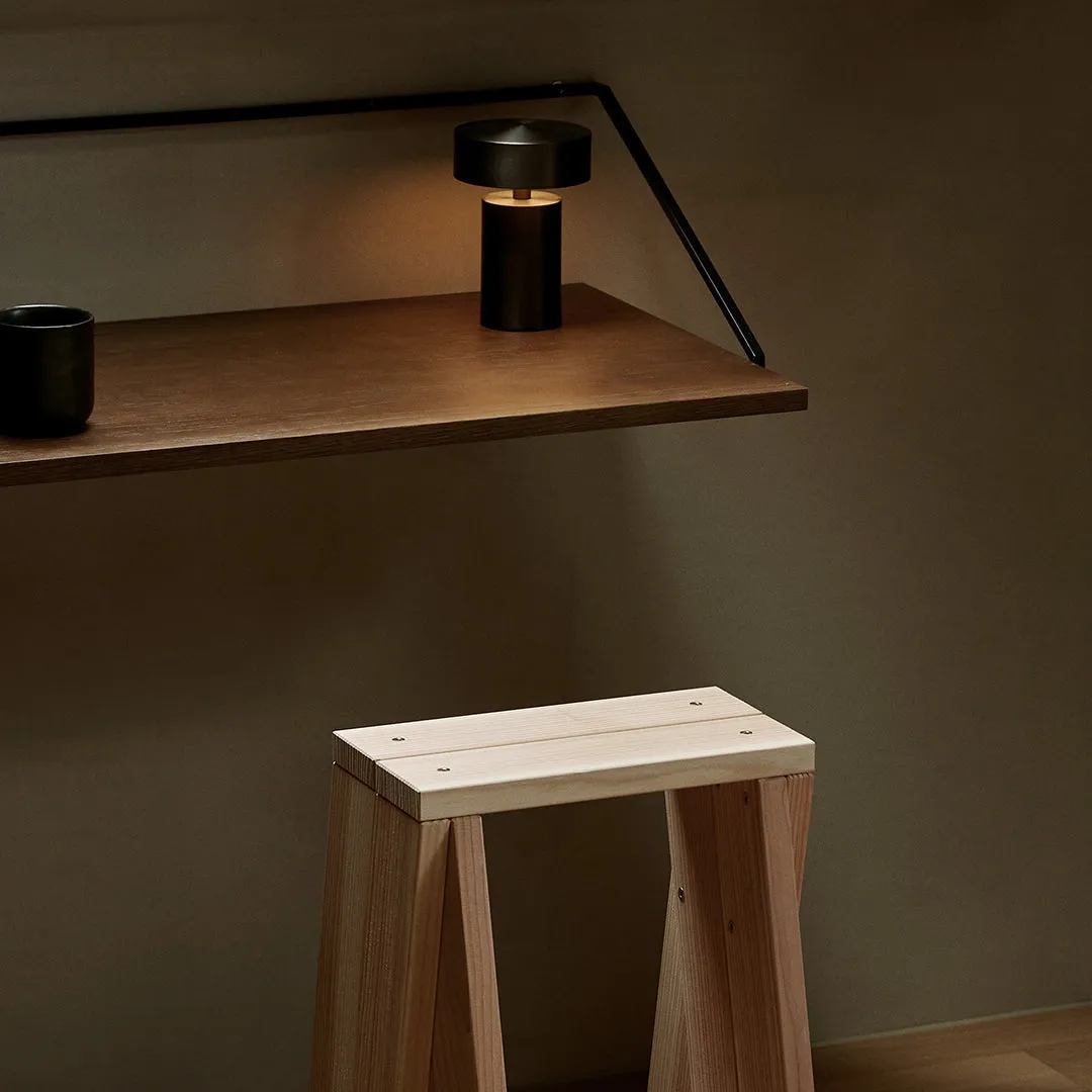 Rail Wall Shelf